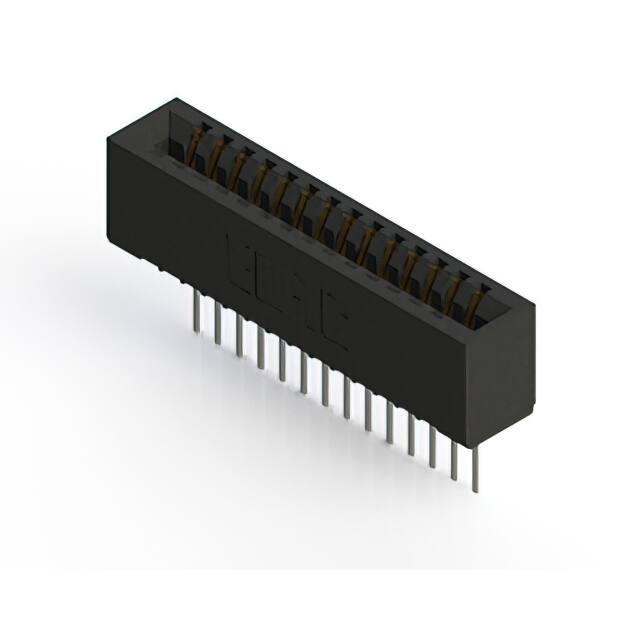 391-014-522-101 EDAC Inc.  Connecteurs de bordure